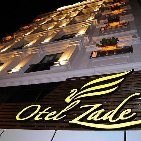 Hotel Zade Erzurum Kültér fotó
