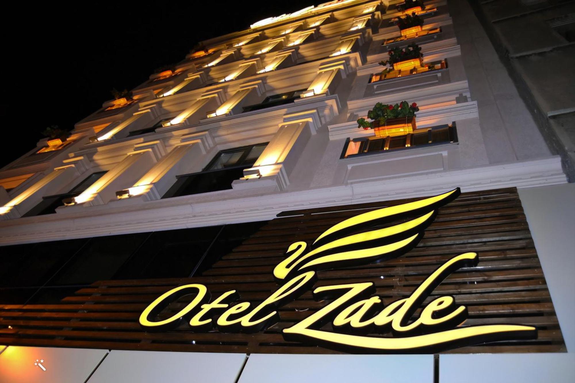 Hotel Zade Erzurum Kültér fotó