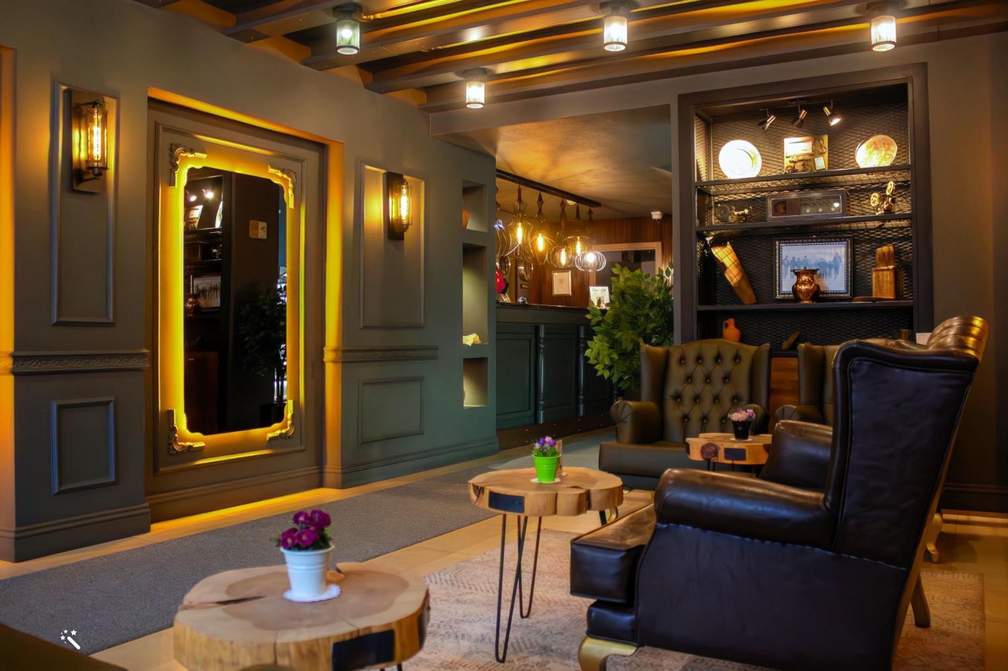 Hotel Zade Erzurum Kültér fotó