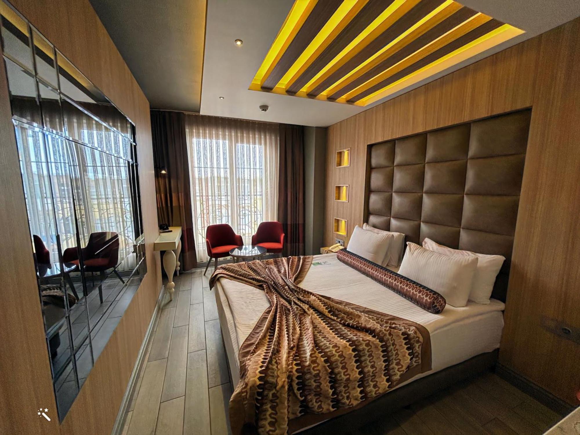 Hotel Zade Erzurum Kültér fotó
