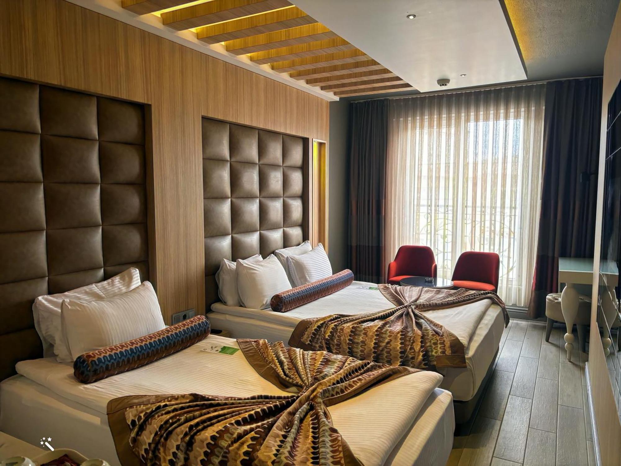 Hotel Zade Erzurum Kültér fotó