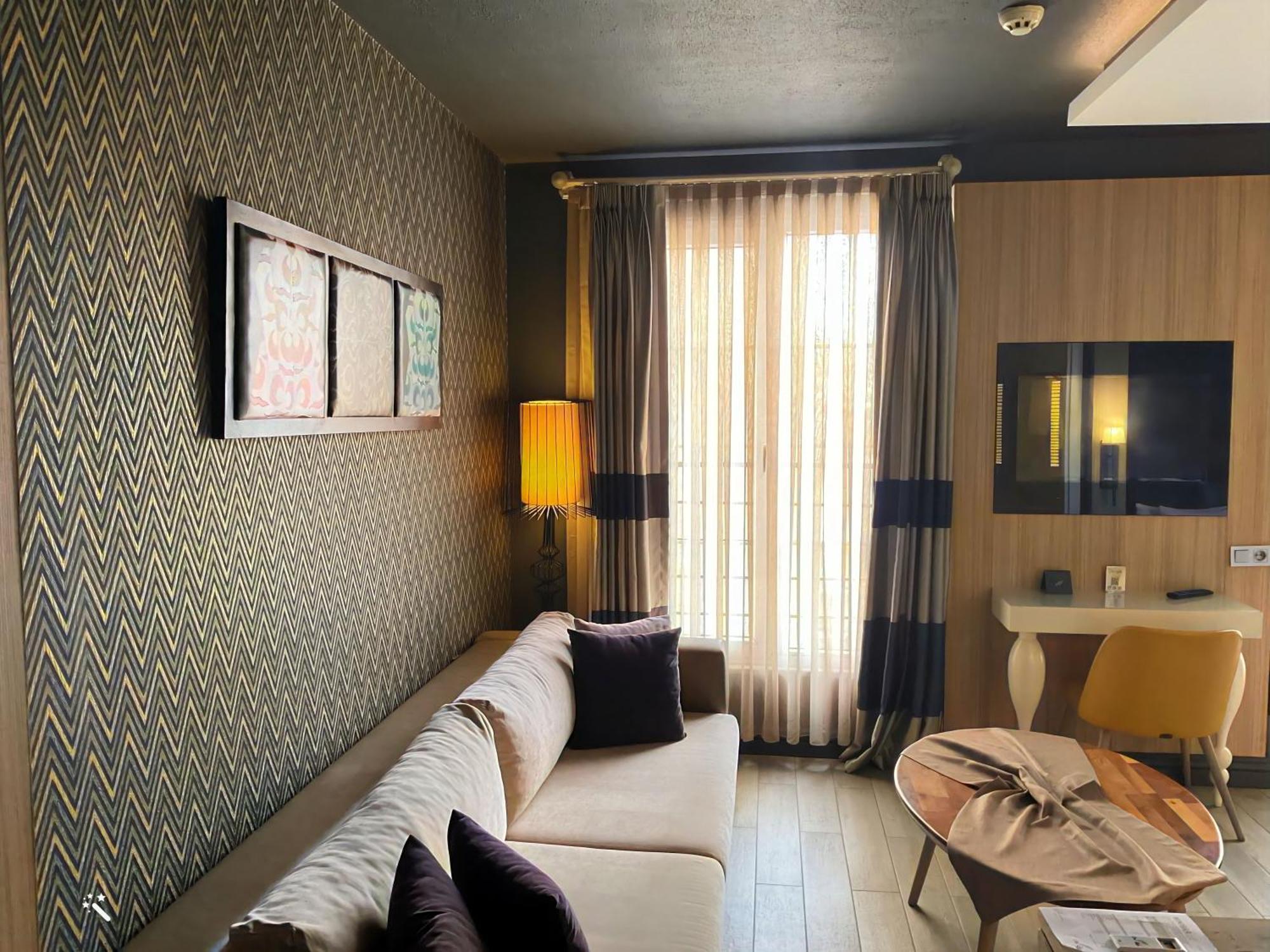 Hotel Zade Erzurum Kültér fotó