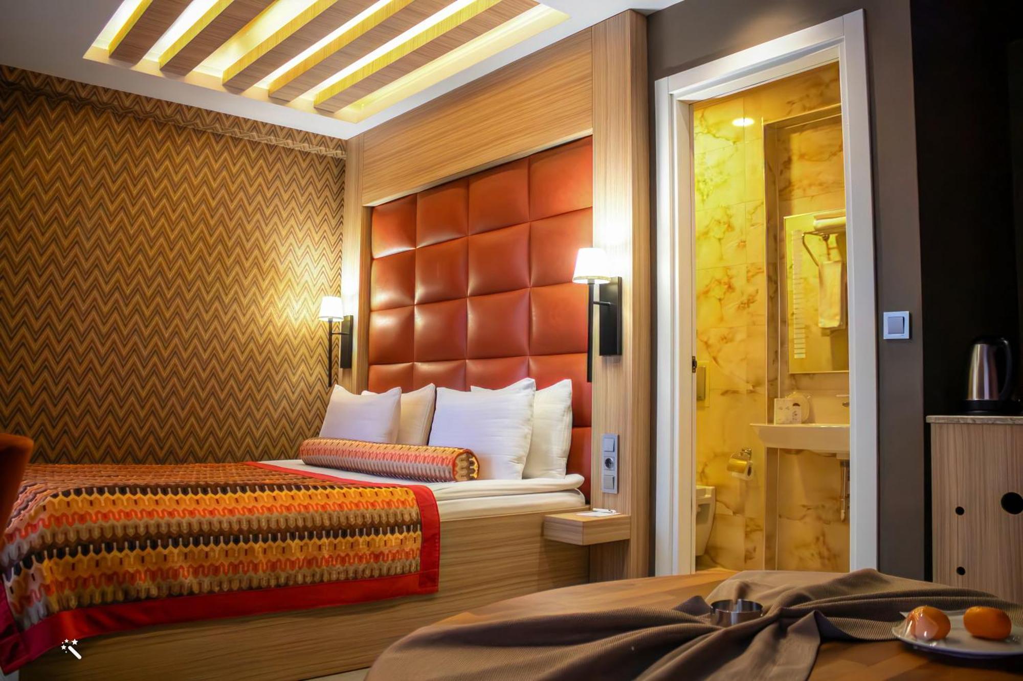 Hotel Zade Erzurum Kültér fotó