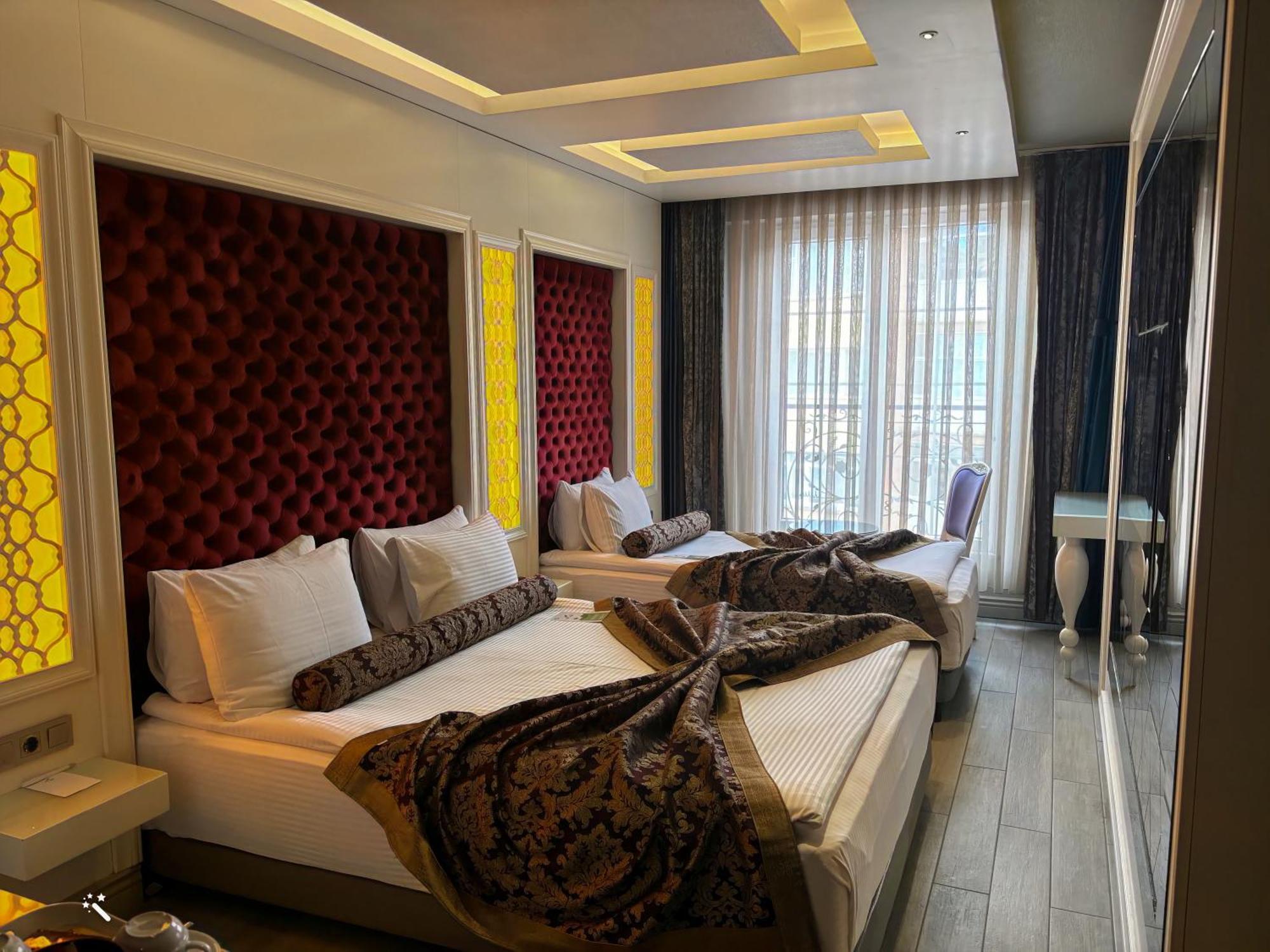 Hotel Zade Erzurum Kültér fotó