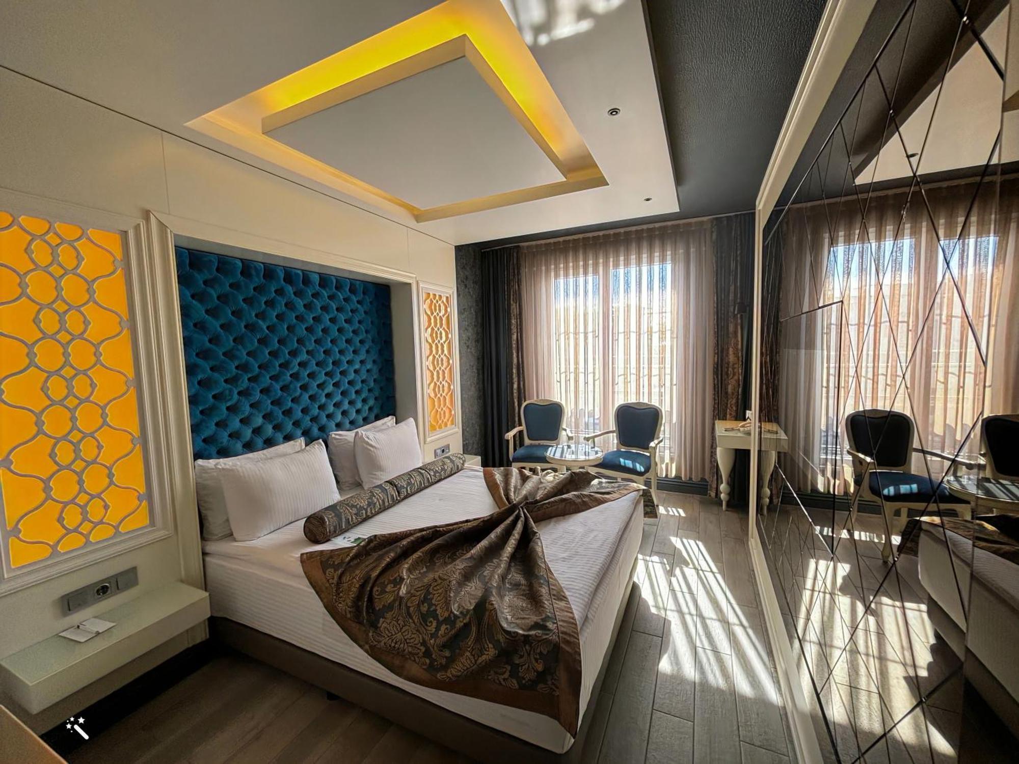 Hotel Zade Erzurum Kültér fotó