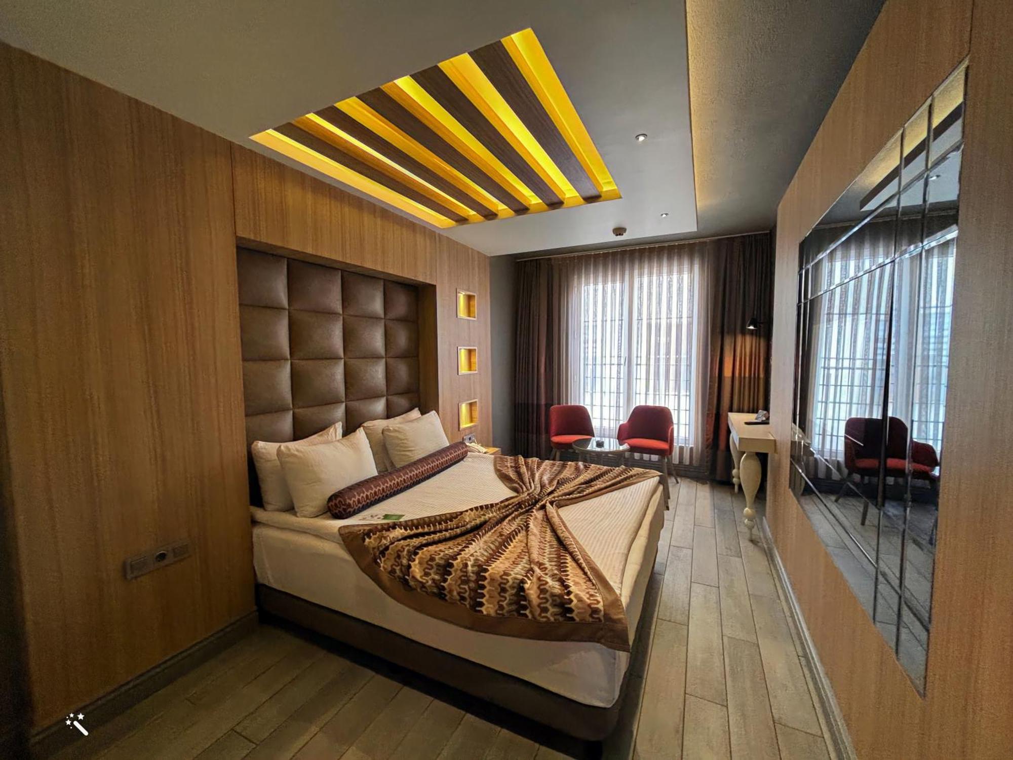 Hotel Zade Erzurum Kültér fotó