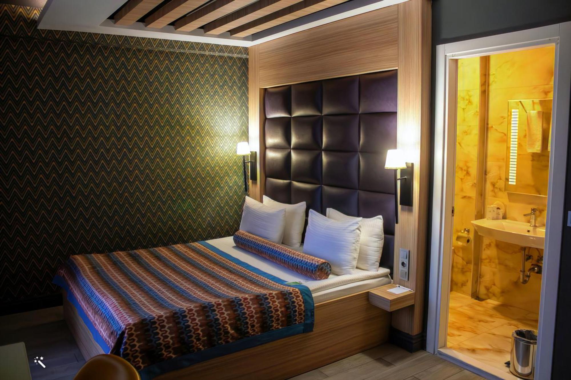 Hotel Zade Erzurum Kültér fotó