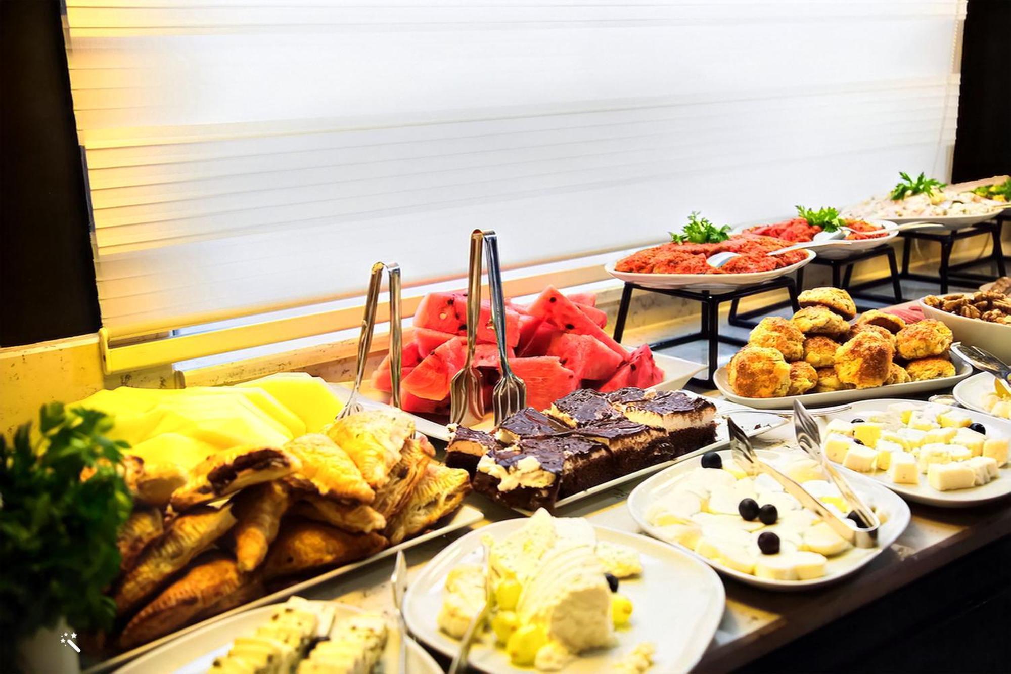 Hotel Zade Erzurum Kültér fotó