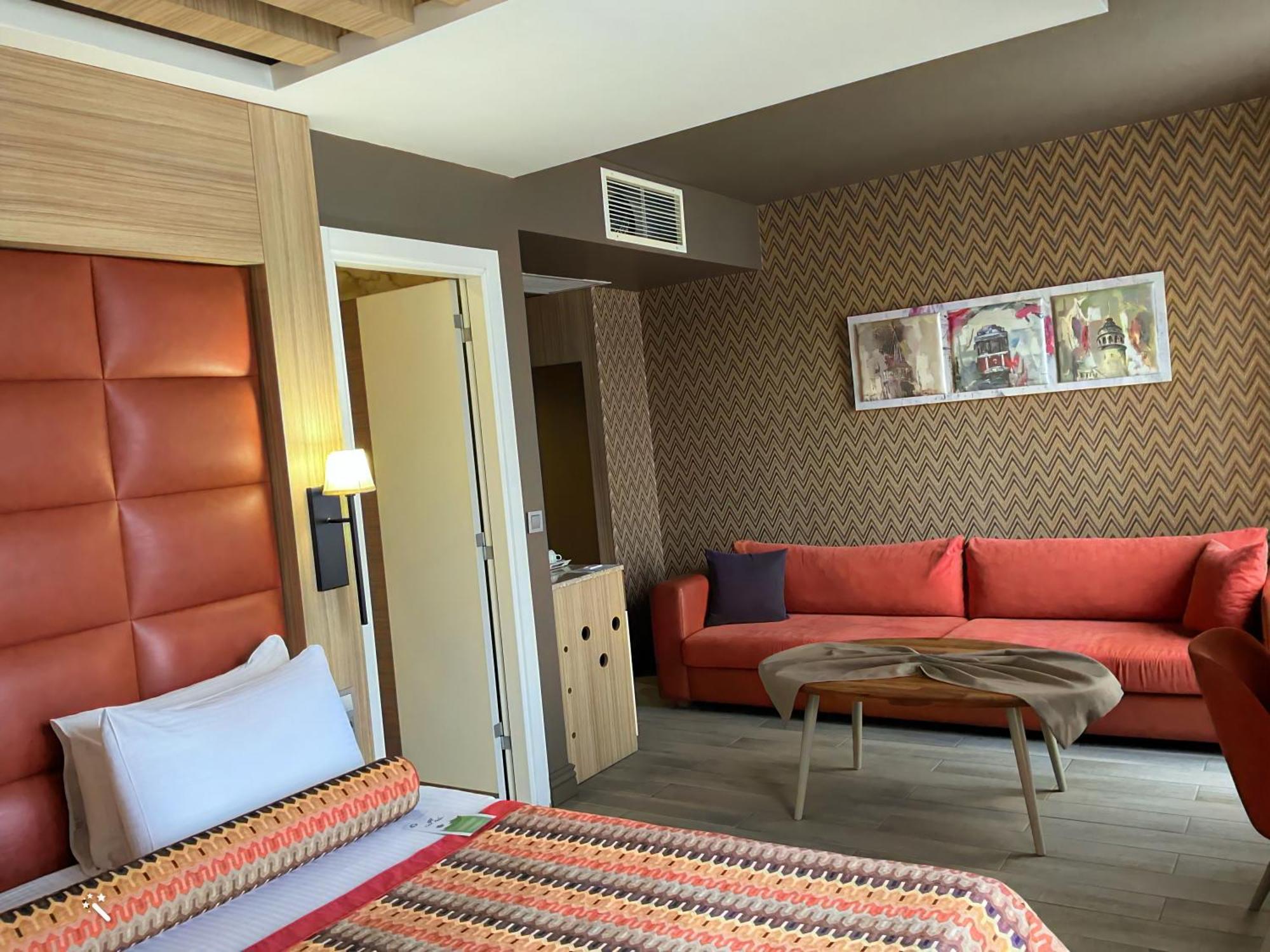 Hotel Zade Erzurum Kültér fotó