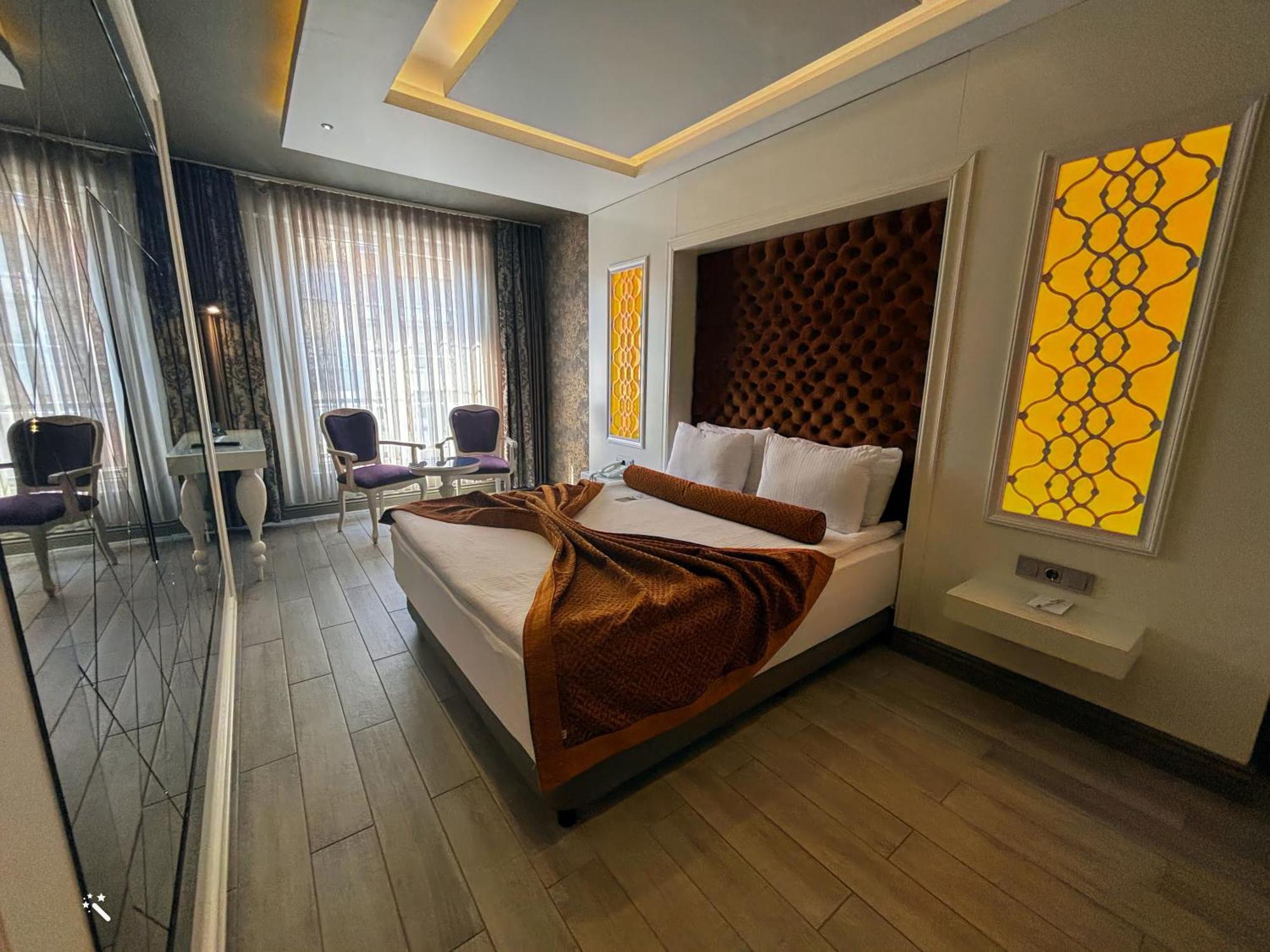 Hotel Zade Erzurum Kültér fotó