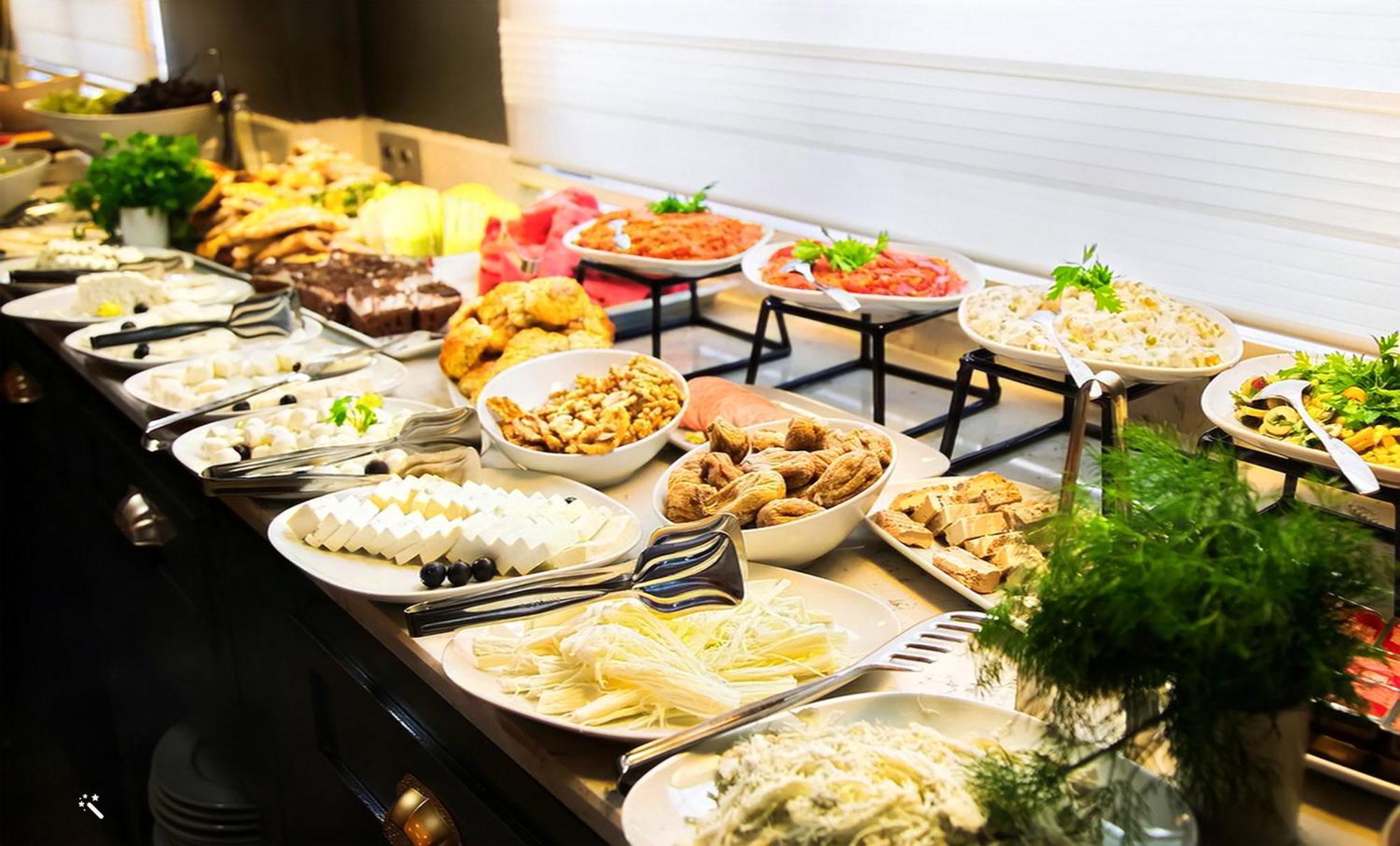 Hotel Zade Erzurum Kültér fotó