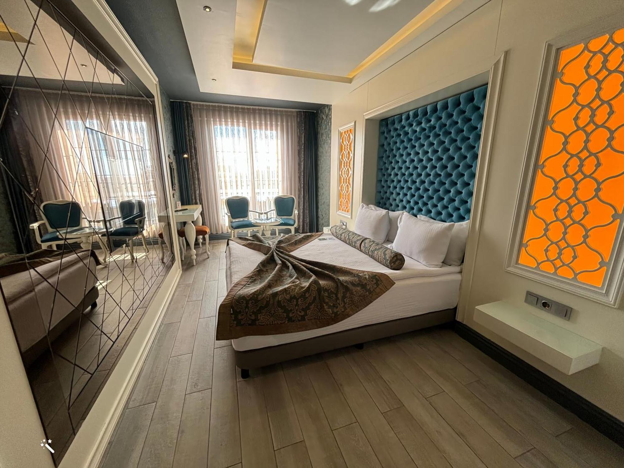Hotel Zade Erzurum Kültér fotó