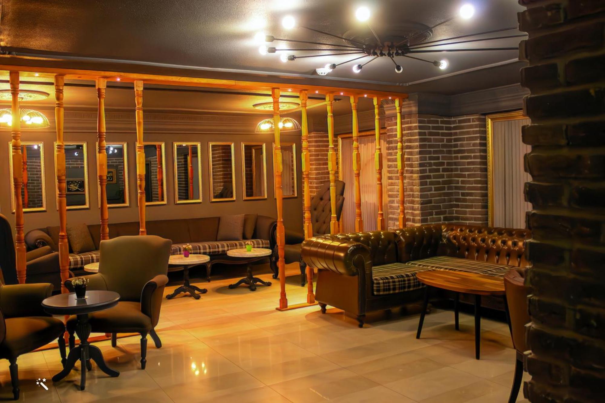 Hotel Zade Erzurum Kültér fotó