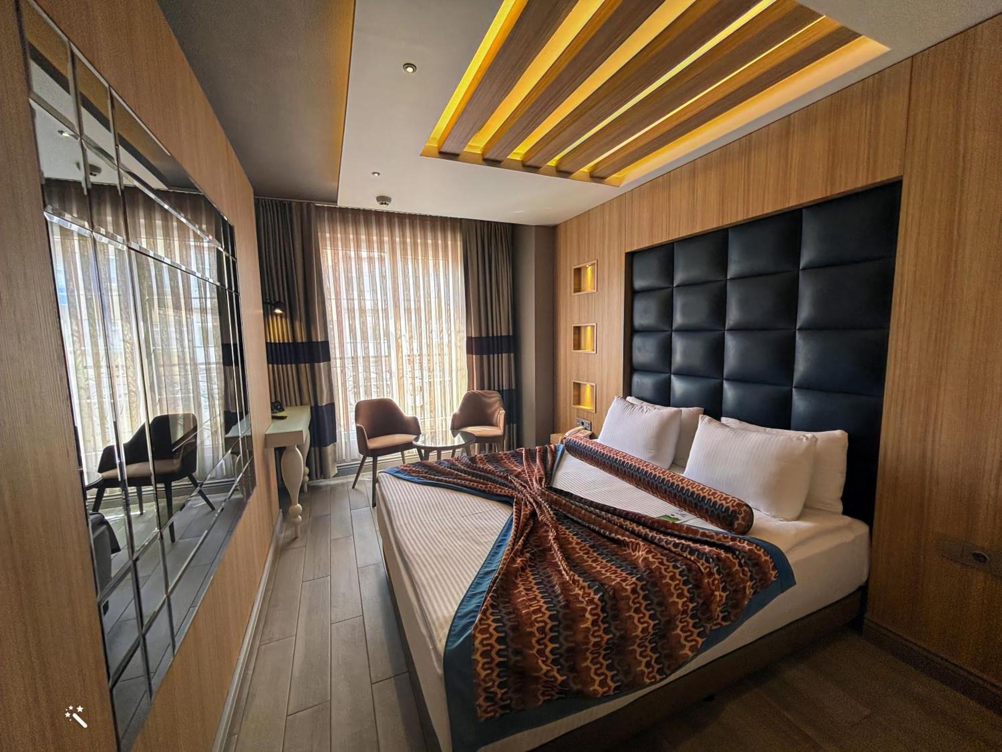 Hotel Zade Erzurum Kültér fotó