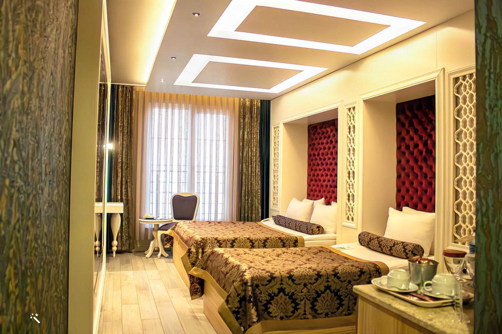 Hotel Zade Erzurum Kültér fotó