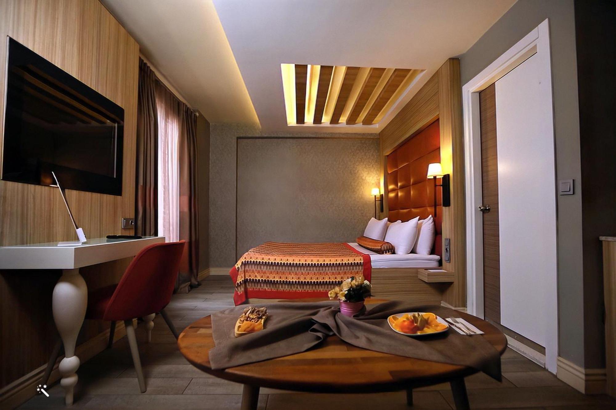 Hotel Zade Erzurum Kültér fotó
